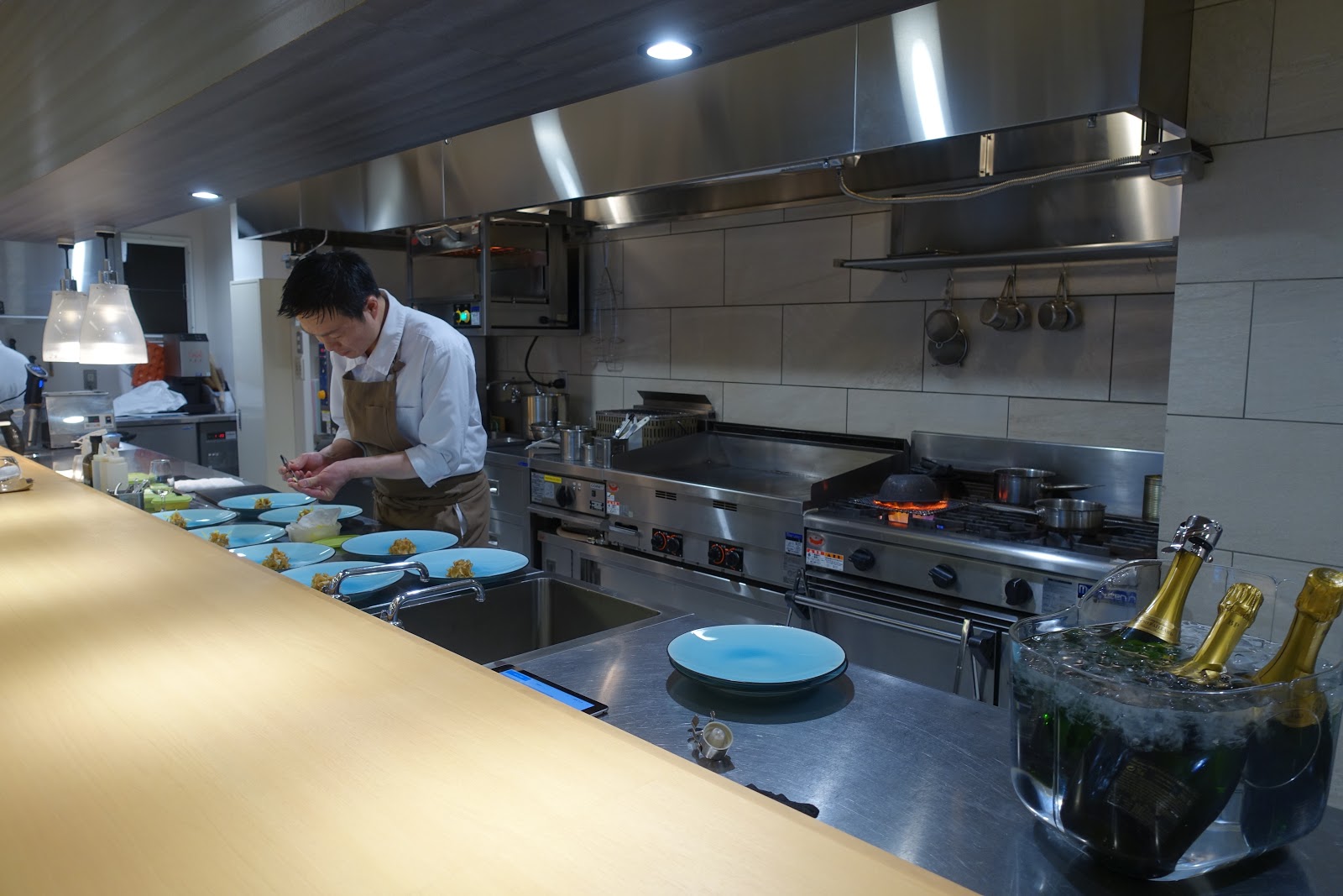 サンプリシテ - 代官山 フランス料理一休.comレストラン- ネット予約可