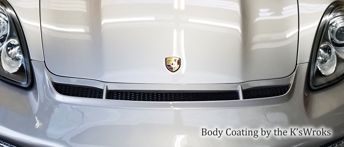 車ボディーコーティング良くあるご相談