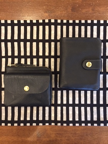 CINQ サンク長財布 キャメル送料無料