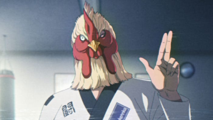 LINEマンガ」オリジナルwebtoon作品『喧嘩独学』がTVアニメ化決定！ 2024年4月よりフジテレビ「+Ultra」にて放送開始LINEDigital Frontier株式会社のプレスリリース