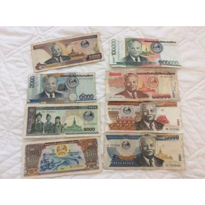 ラオス・両替ビエンチャンでレートの良いおすすめ両替所2018年5月更新Kumi-Log