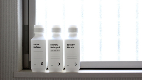 オリジナル ランドリーシール 詰め替えボトル 洗濯洗剤 柔軟剤 おしゃれ着洗い 漂白剤 手書き シール シンプル おしゃれ ランドリー 洗濯 ボトルラベル WY : 生活の道具店 キトエン - 通販 - Yahoo!ショッピング