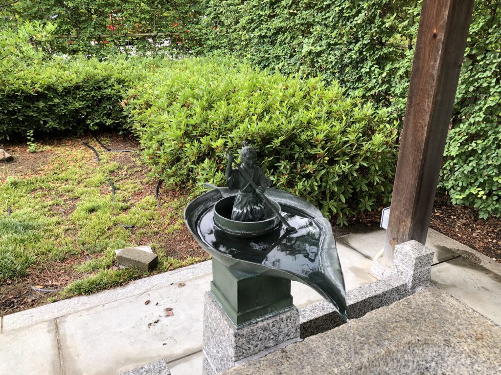 大阪住吉大社のパワースポット“五大力御守”で心願成就夫婦でお参り