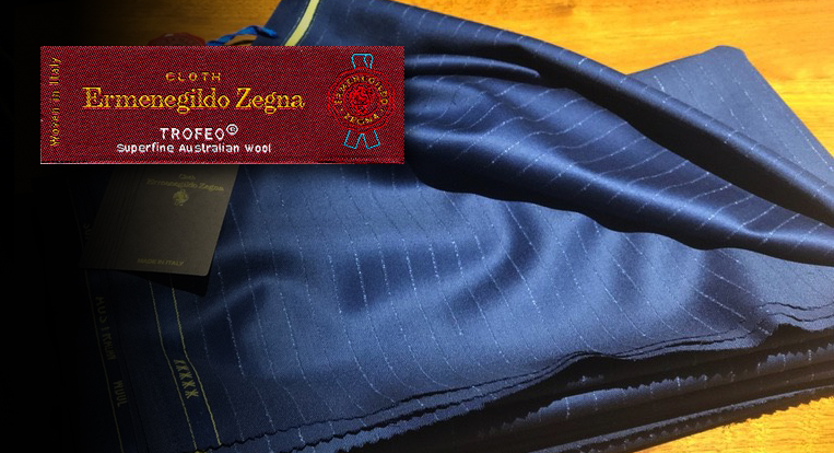 ゼニアとは - 東京・銀座のゼニア生地専門のオーダースーツ店スプレーモ