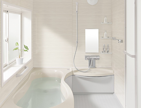 トクラス TOCLAS のお風呂・浴室の機能とリフォーム価格70万円台～のコミコミ定額パック生活堂