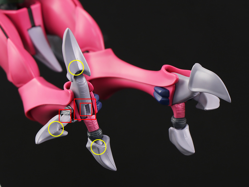 とろ＋ひまつぶしROBOT魂 SIDE AB： バストールレビュー