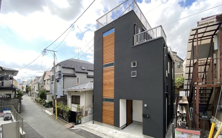 インテリア実例 東京の狭小住宅のための家具選びとインテリアコーディネートa.flat 風が運ぶ、自然の贈りもの -目黒通り・新宿・大阪梅田 グランフロント北館