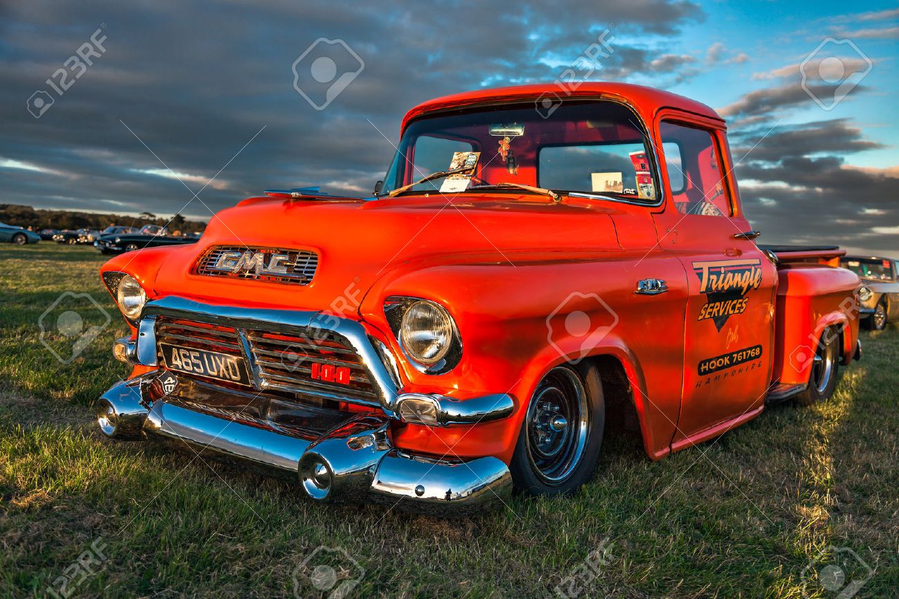 カナダの旧車展示会で魅惑のアメ車を堪能する その8 2016 5 28- 黒鉄重工