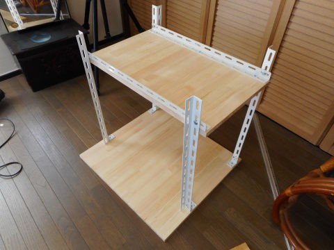 塗装用ブースの自作爆釣！釣り仕掛