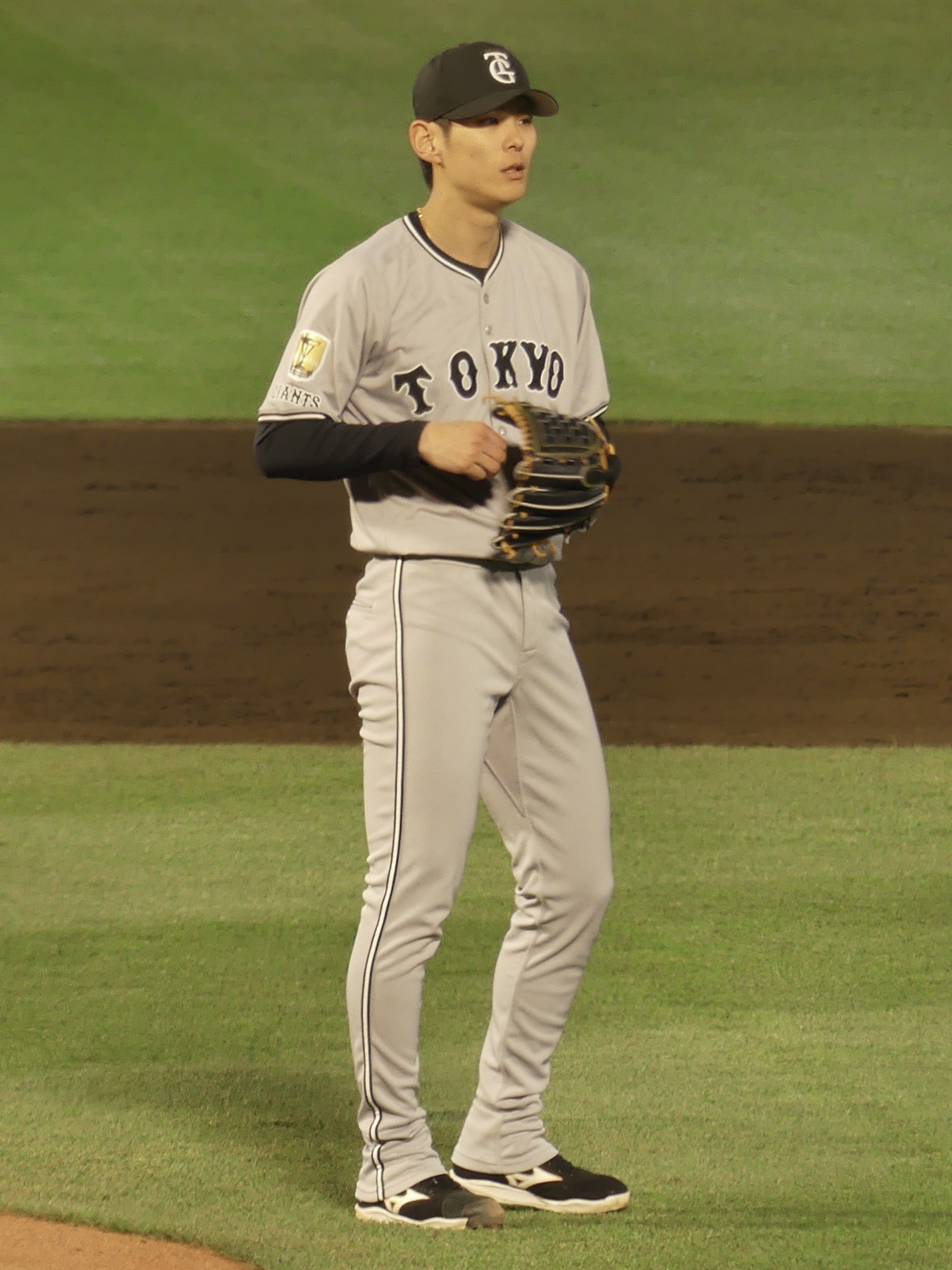 巨人 泉圭輔がソフトバンク時代からの同僚・甲斐拓也と移籍後初バッテリーで１回０封「なんか懐かしかったですね」 - スポーツ報知