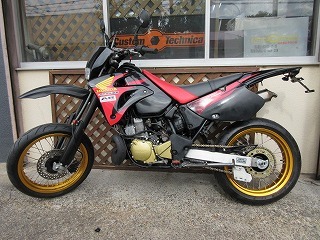 Duneフルコンプリート☆モタード 中古車両up!!Dune Moto デューン・モト