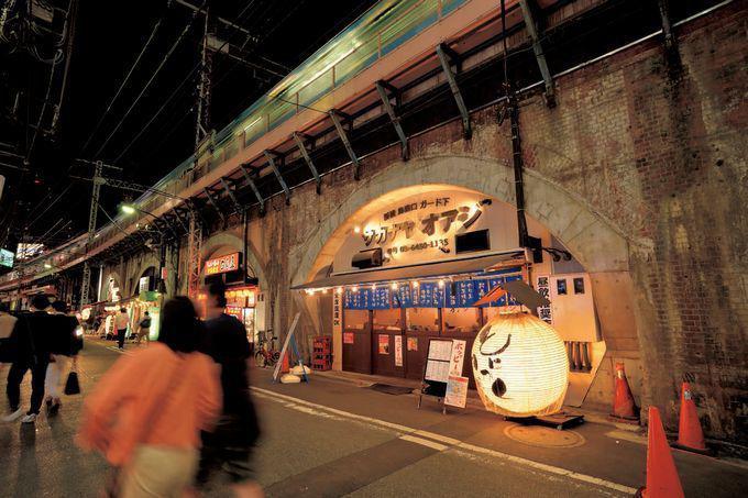 有楽町のガード下飲食街にある、新鮮な馬肉と本格熊本料理を楽しめる居酒屋。馬刺し好きにはたまりません！「馬かばい！ 銀座有楽町店」＠有楽町 :恵比寿 銀座大好き 新米フードアナリスト・ハツのブログ