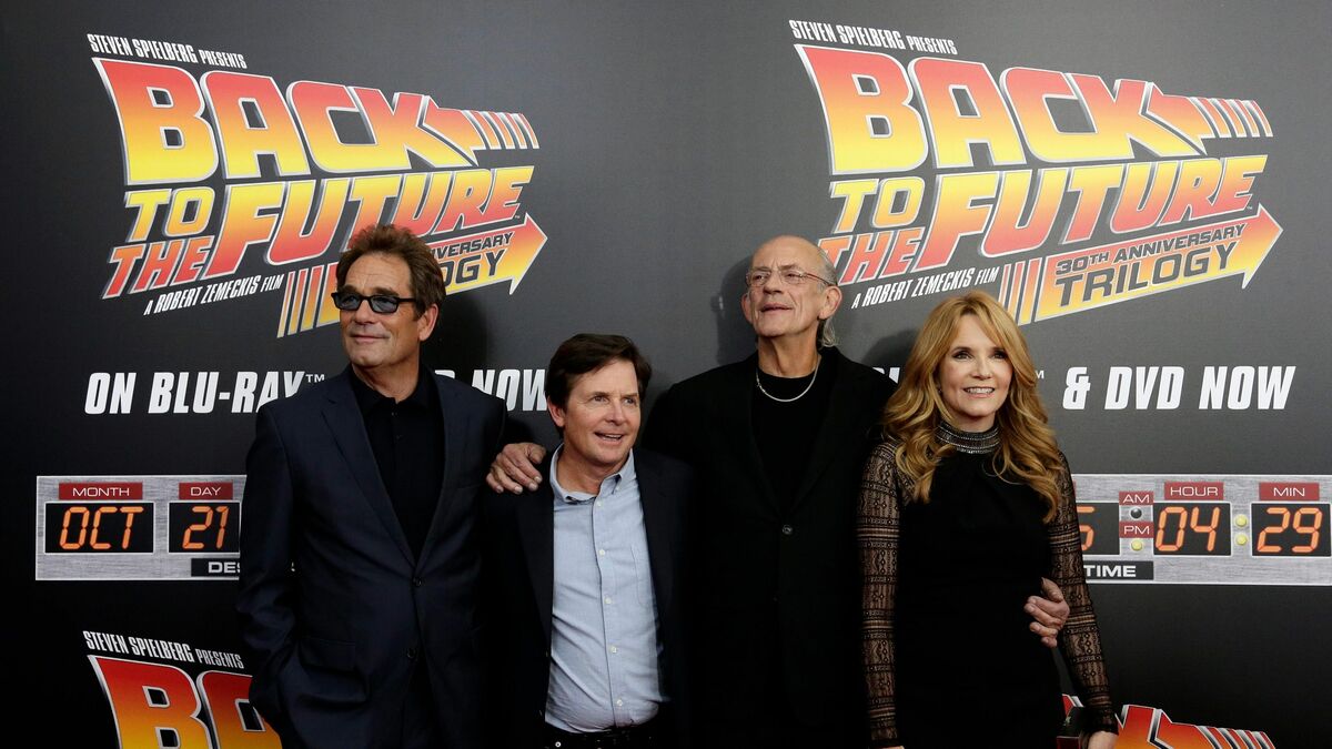 マイケル・J・フォックスが語った「どんなに苦しくても前向きになれる心の持ち方」クーリエ・ジャポン