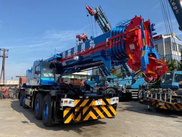 ラフタークレーン株式会社天久重機