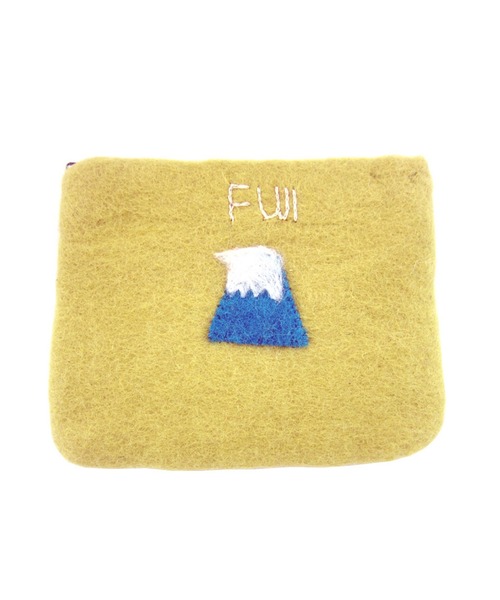 楽天市場 フエルト ポーチの通販