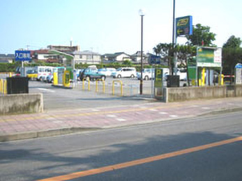 ひたち野うしく2016年：駅前が駐車場だった頃 - うしくの辺り：魅力度最下位？ 茨城県の南部