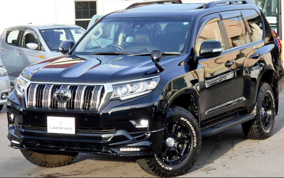 ランクルプラドの値引き込みの見積もり実例を公開！シミュレーション結果は？くるまはっく