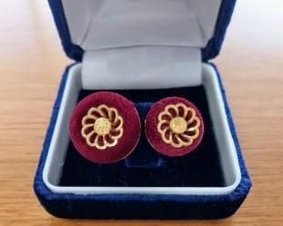 議員章式バッジ松本徽章工業株式会社