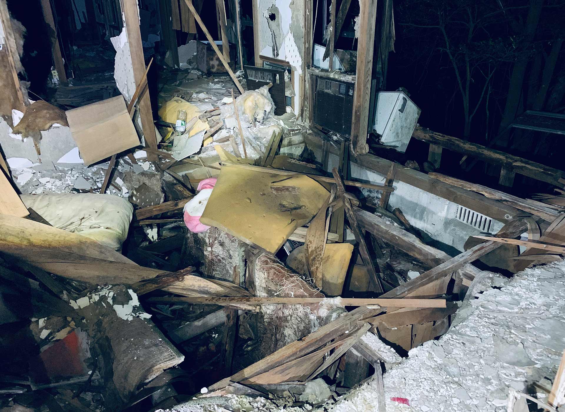 イノチャン山荘 - 廃墟検索地図