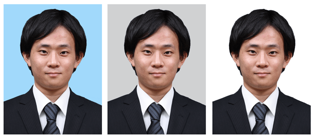 好印象を与える履歴書写真の撮り方をご紹介！表情・服装のポイント、守るべきルール・マナーは？証明写真の撮影・写真プリントはカメラのキタムラ