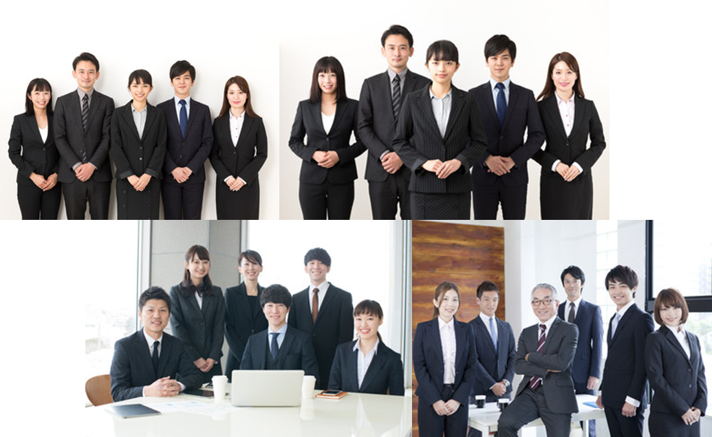 求人広告や採用ページに使う「会社案内写真」の撮り方とは？コマースデザイン