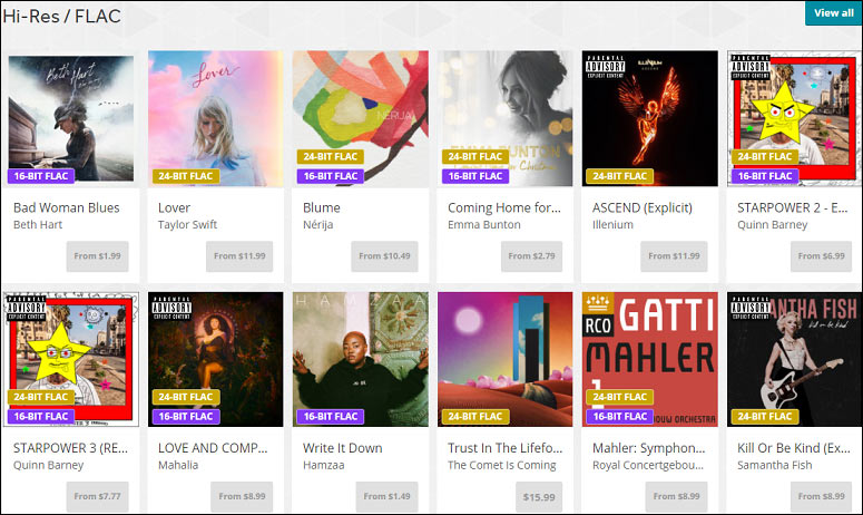 曲販売サイト「Bandcamp」の使い方や手数料を解説 アーティスト向け