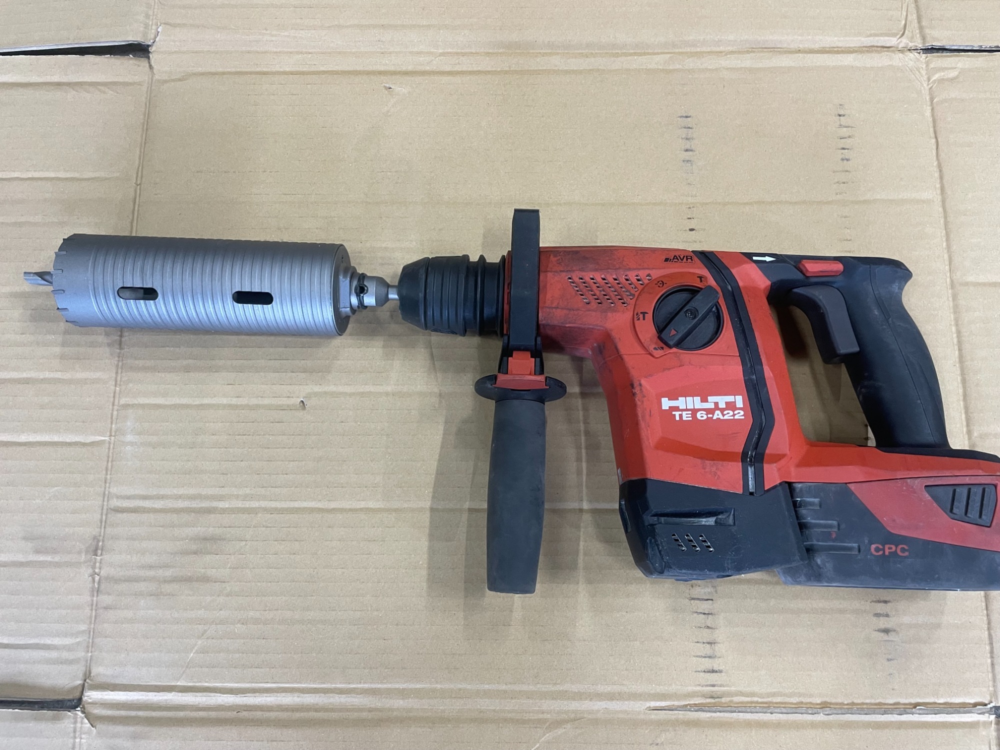 コア抜きカッター コアドリル レンテック大敬株式会社