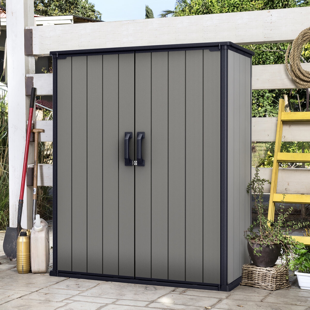 屋外用物置Costco Japan