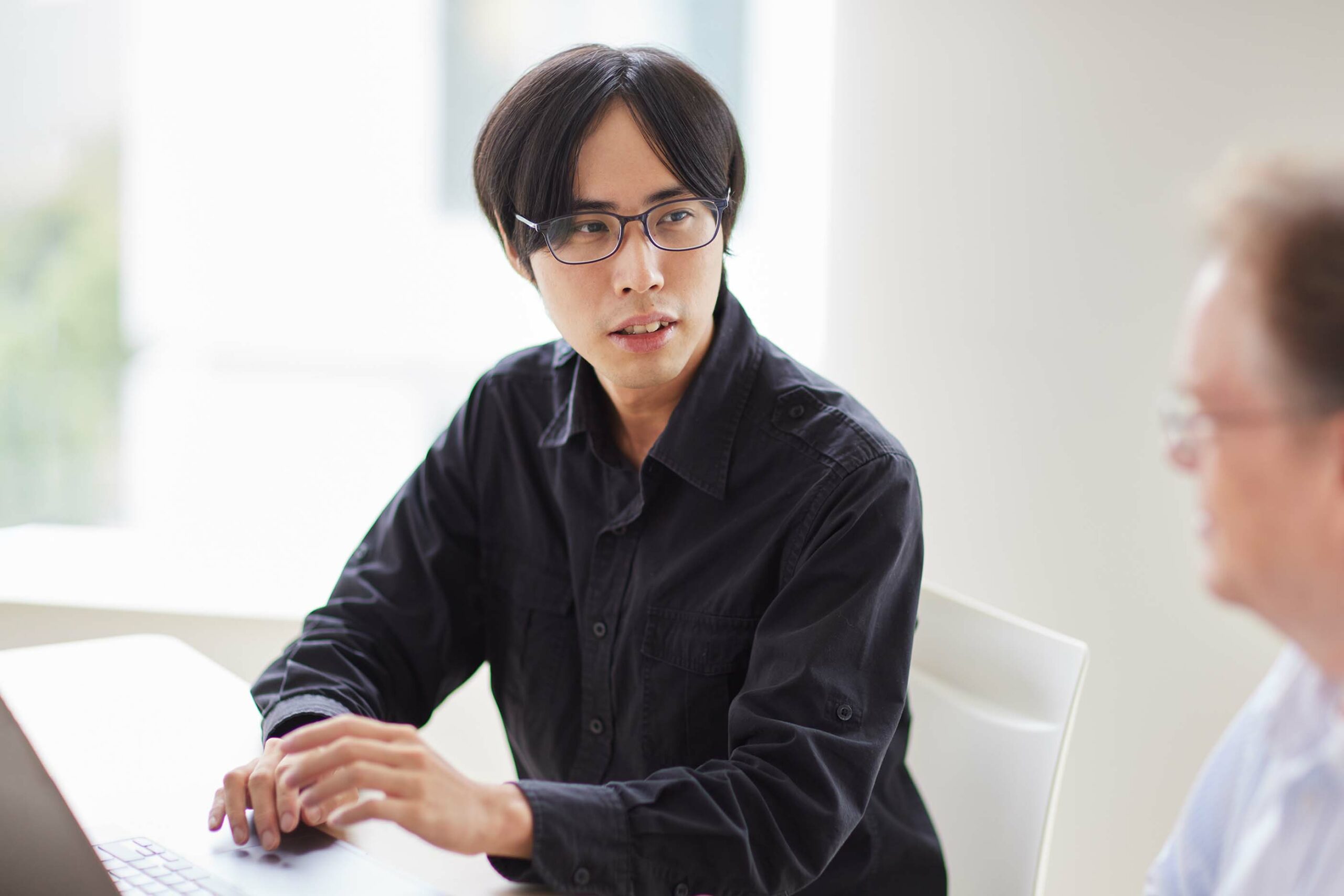 モノグサ株式会社 採用サイトMonoxer Career – モノグサ株式会社の採用サイトです。モノグサ は「記憶定着」をサポートする学習サービス「Monoxer」を運営する会社です。「記憶」という未知のビジネス領域において、共に世界を目指し挑戦してくれる仲間を募集しています