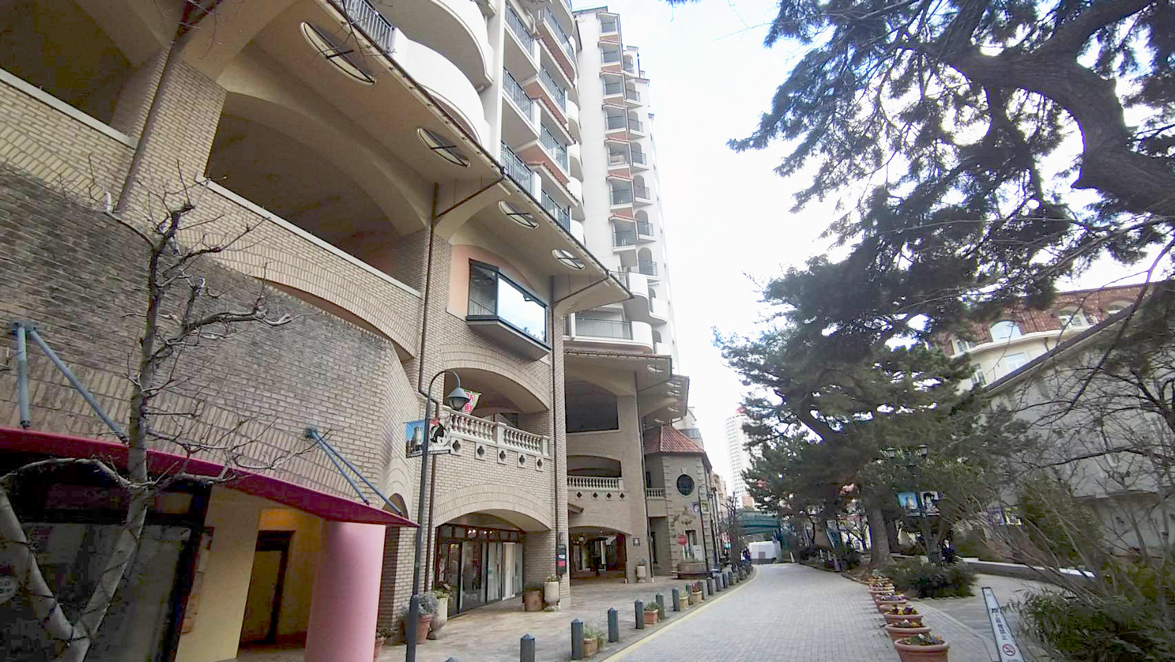 花のみち三井のリハウス