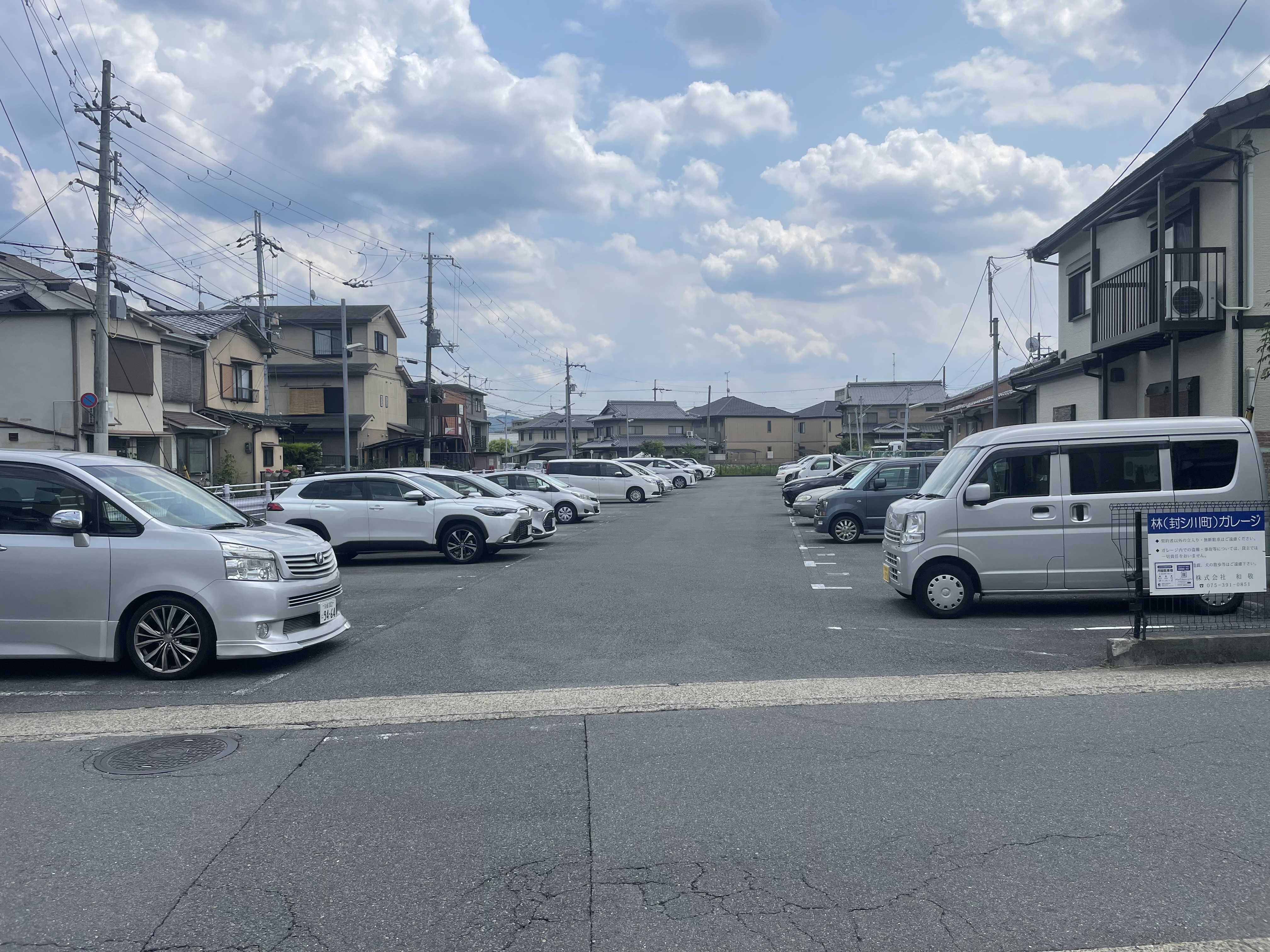 月極 自転車 原付・小型バイク 地下鉄小野駅すぐ くるっとパーク小野駅前駐輪場 - 月極定期駐車場探しなら月極定期駐車場ナビ