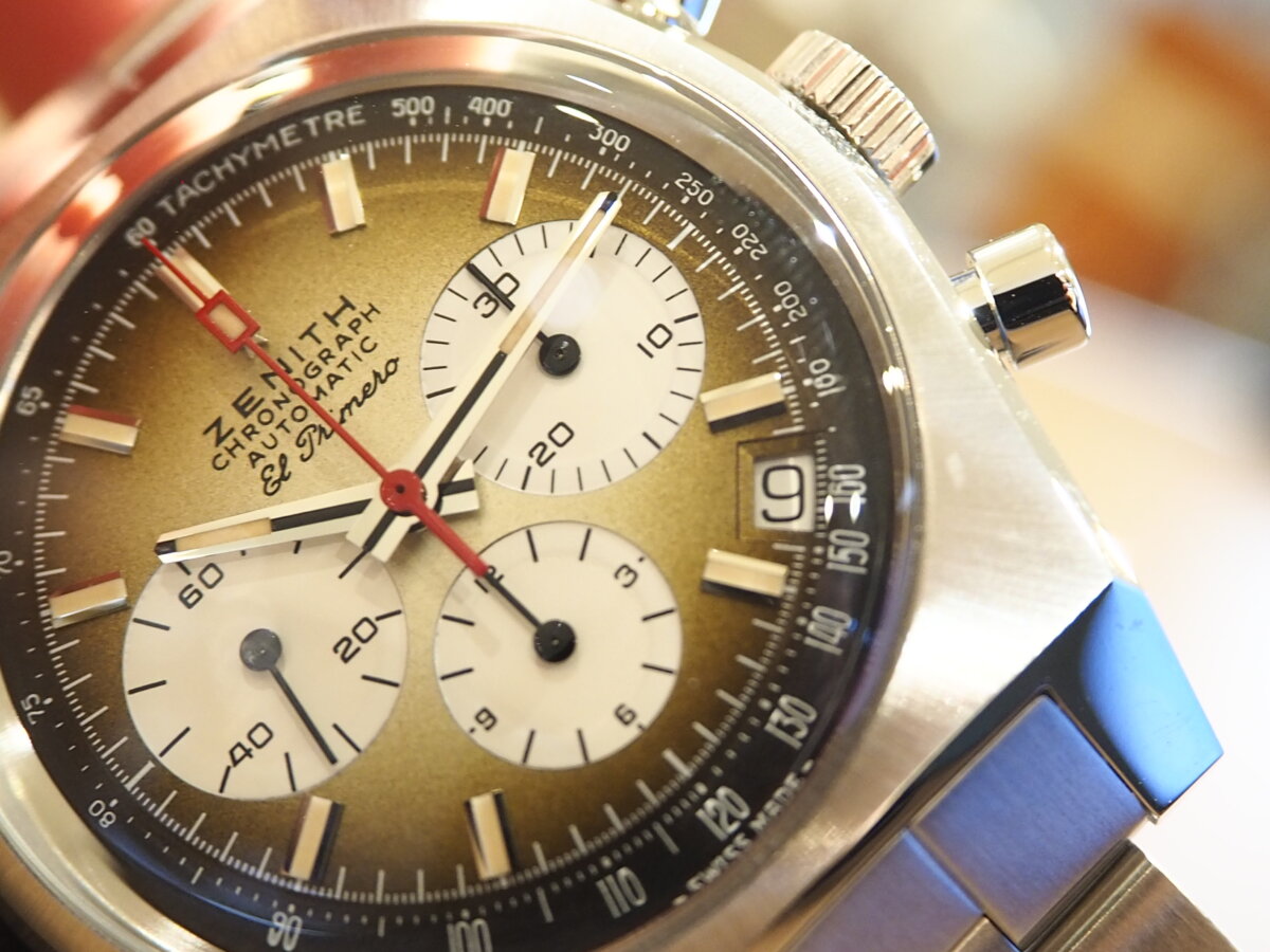 OUTLINE 大人気！70年代傑作モチーフの2レジスタークロノ - チックタックららぽーとエキスポシティ店BLOGTiC TAC