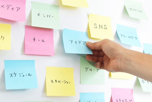 アイデア出しを助けるテクニックと手法を紹介コラム東大IPC−東京大学協創プラットフォーム開発株式会社