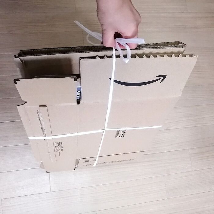 失敗しない紐を使ったダンボールのまとめ方と、紐以外でのまとめ方 - お役立ち記事梱包材 通販No.1 ダンボールワン