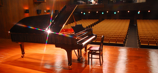 座席表神戸朝日ホール