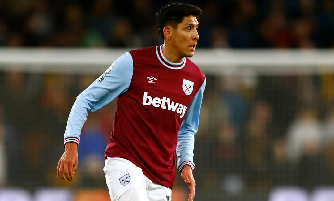 ウェストハムがライスの後釜確保！ メキシコ代表MFエドソン・アルバレスをアヤックスから完全移籍で獲得 - 超ワールドサッカ