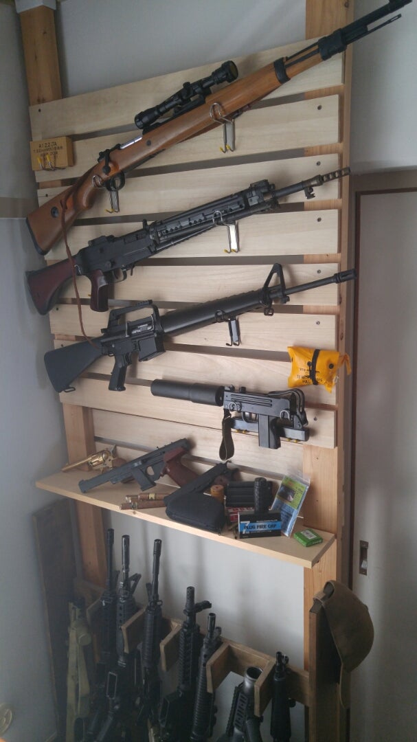 エアガン部まとめて