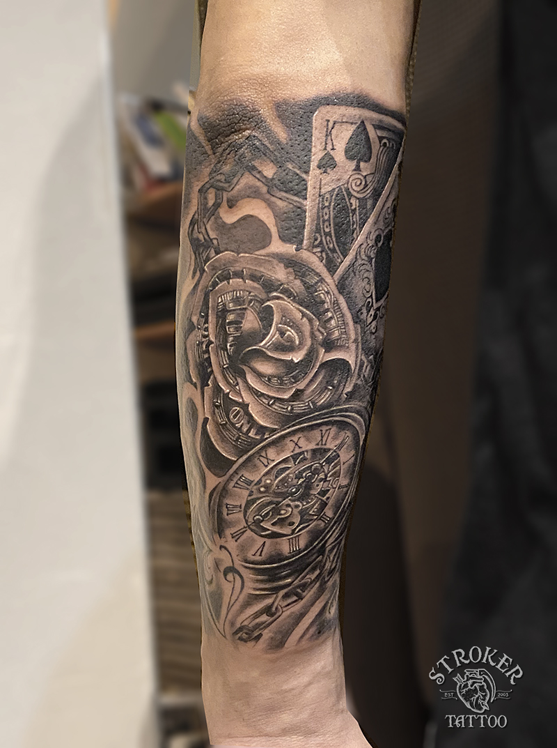 バラ ワンポイントamebatattoohamamatsuのブログ