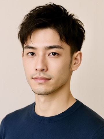 40代ツーブロックアップバングビジネスパーマベリーショートヘアスタイル人形町、水天宮前の理容室、床屋 HAIR&GROOMINGYOSHIZAWA Inc ヨシザワインク