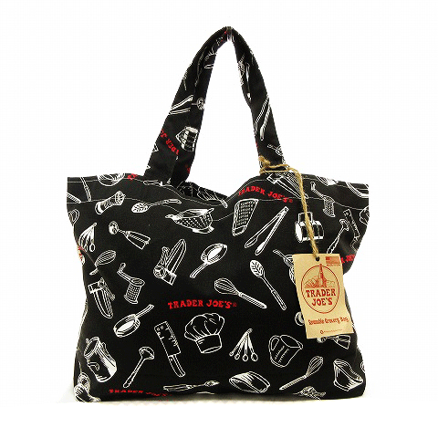 トレーダージョーズ TRADER JOE'S バッグ トートバッグ エコバッグ ショッピングバッグ