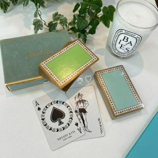 楽天市場未使用品 TIFFANY&Co. ティファニー トランプ トランプセット 自由の女神 ブルックリン橋中古kBlumin楽天市場店: Blumin 楽天市場店