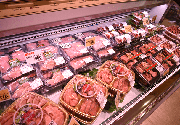 スーパーにおけるエンドの役割とは？エンド売り場の作り方のコツはある？ - きゃらくるカート