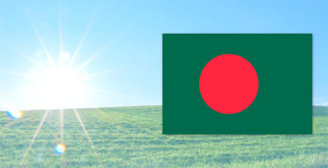 バングラデシュの国旗：歴史、色、象徴とその意味