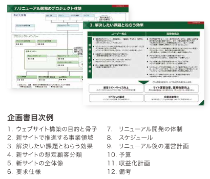 ビジネススキルアップ連載 シンプルにまとめる！ストレートに伝える！企画書・提案書作成講座
