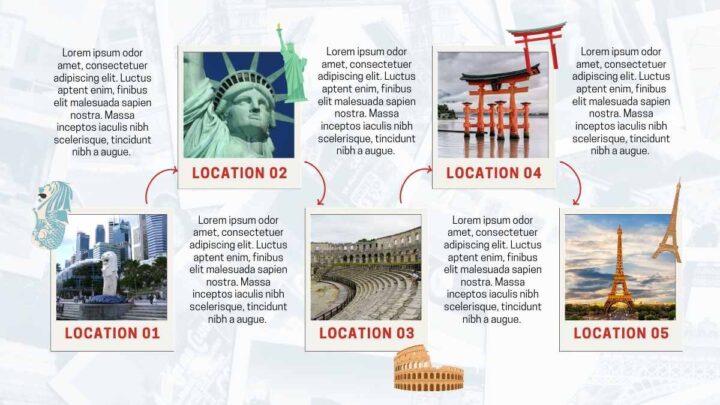 上位 5 つの戦略ロードマップ タイムライン テンプレートと例およびサンプル