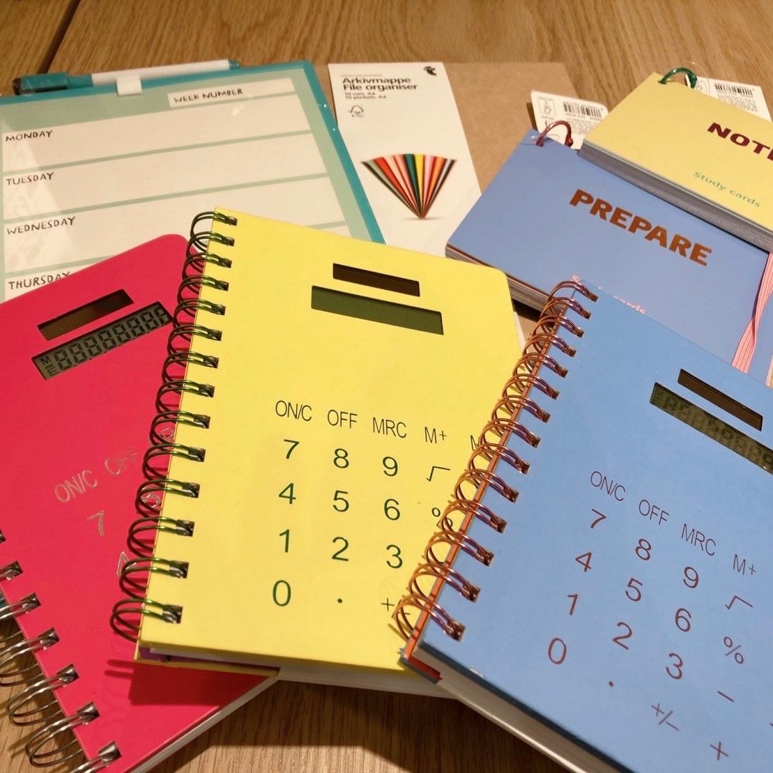 フライングタイガーで一目惚れ♡可愛すぎる文具まぁちゃんのHAPPY LIFE