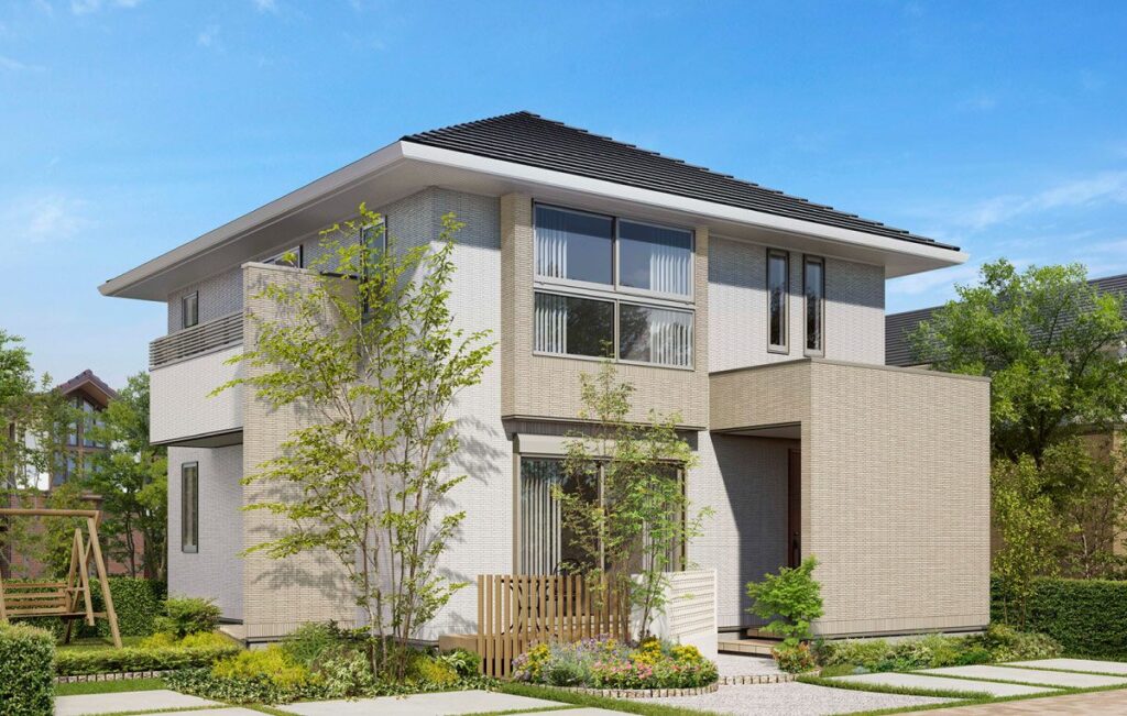 ウィザースホームと出会って1年半、ついに引き渡しです。とかげさんの家事ラクな家