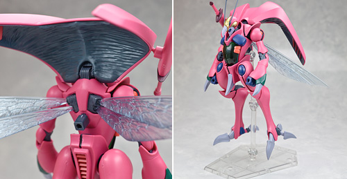 締め切り直前！！ オーラ・バトラー、バストールの魅力を語ろう。 : ロボットフィギュアブログ魂ウェブ