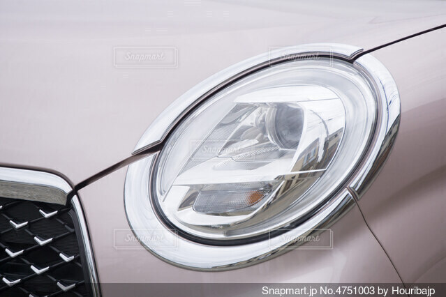 2025年 ライト・外装が丸い車を20車種紹介