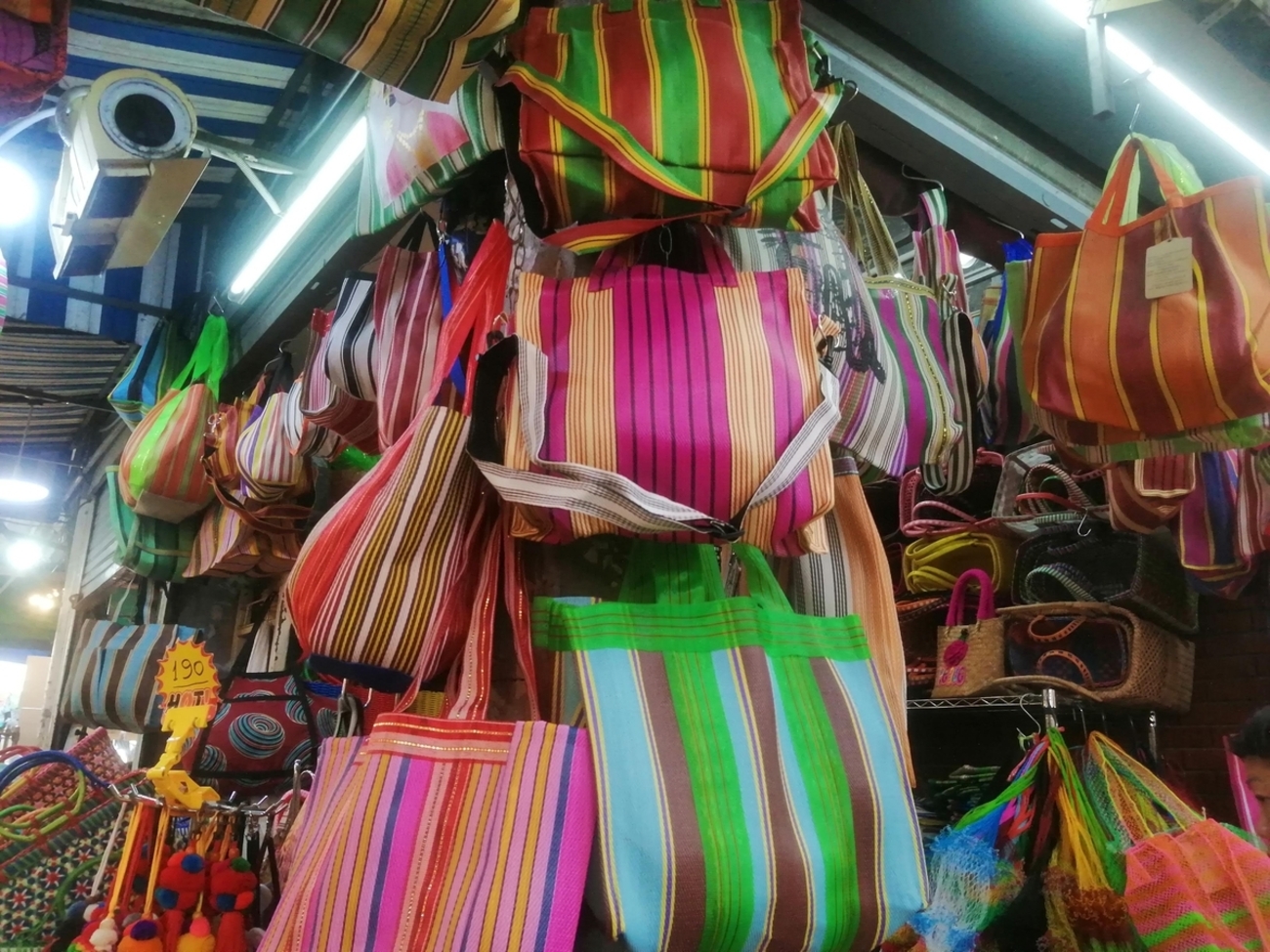 要注意 タイでは1月1日からレジ袋はありません！たびこふれ